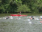 2018-06-10 - begeleiding triatlon Beernem