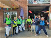 2024-04-10 - Paddle Cleanup kanaal Roeselare