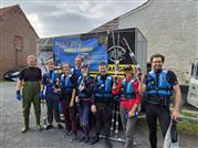 2025-10-12 - Paddle Cleanup op de Mandel
