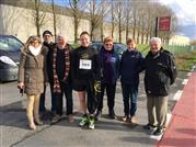 2018-02-11 - lopen Ieper