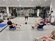 2026-02-09 - SportR training