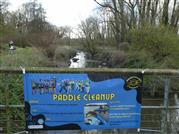 2026-03-14 - Paddle cleanup 'De Mandel'