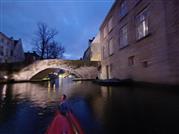 2025-03-15 - Brugse kajakdoortocht en Brugse Reien
