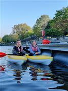 2022-05-03 - Paddle (test) Cleanup in het park