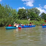 2025-05-17 - Paddle Cleanup Izegem