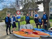 2023-03-23 - Paddle Cleanup Grote Bassin