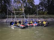 2025-10-15 - Initiatie kajakpolo