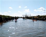 2021-03-27 - verkenning Lo-Reninge - Lo-vaart
