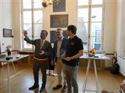 2025-04-04 - Ontvangst stadhuis 50 jaar RKV