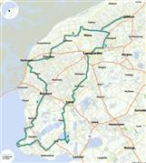 2026-07-18 tot 22 - Verkenning 11-Stedentocht