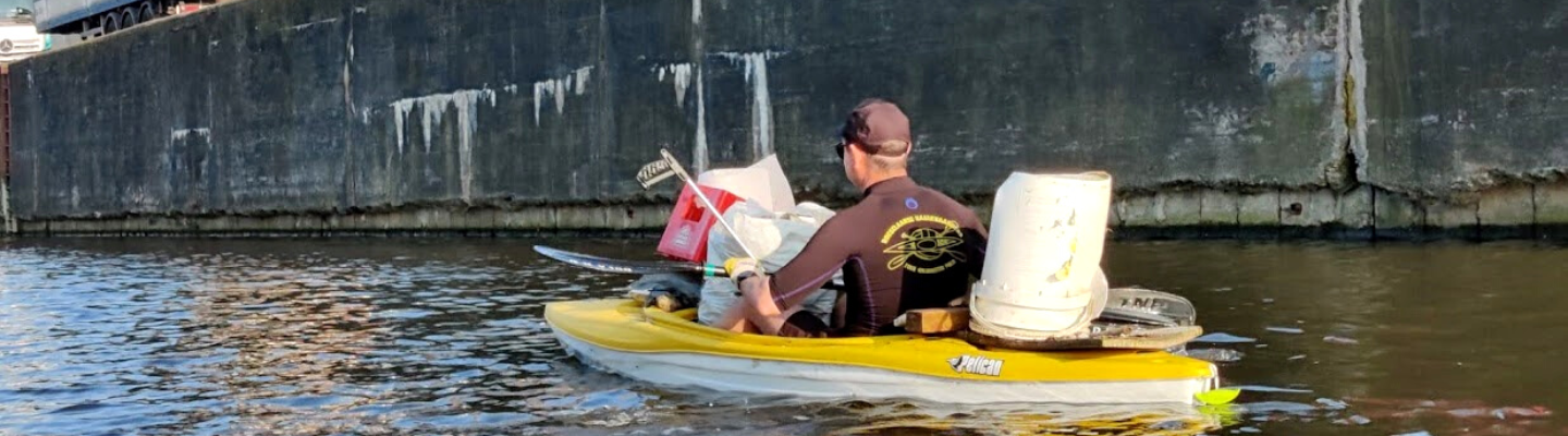 Paddle Cleanup